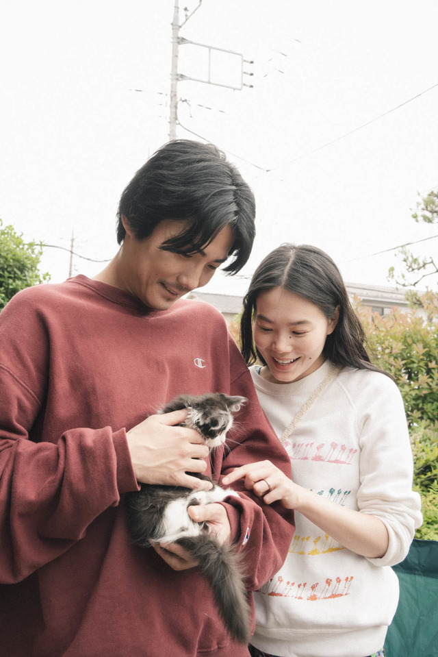 『猫は逃げた』（C）2021『猫は逃げた』フィルムパートナーズ