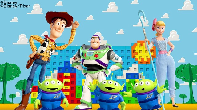 「東京ディズニーリゾート・トイ・ストーリーホテル」(C) Disney/Pixar