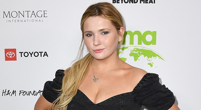 アビゲイル・ブレスリン Photo by Jon Kopaloff/Getty Images