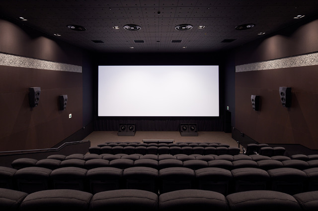 轟音シアター　TOHOシネマズ ららぽーと福岡（C） TOHO Cinemas Ltd. All Rights Reserved.