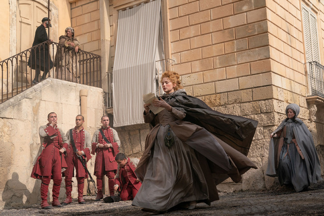 『シラノ』（C） 2021 Metro-Goldwyn-Mayer Pictures Inc. All Rights Reserved.