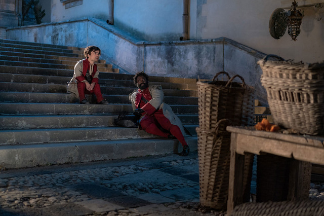 『シラノ』（C） 2021 Metro-Goldwyn-Mayer Pictures Inc. All Rights Reserved.