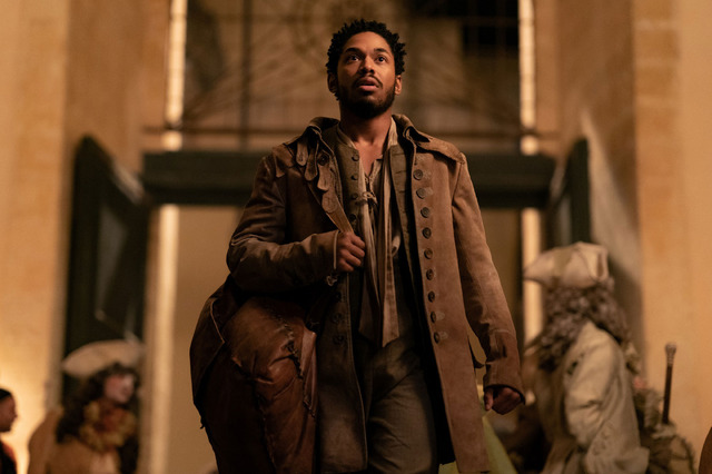 『シラノ』（C） 2021 Metro-Goldwyn-Mayer Pictures Inc. All Rights Reserved.