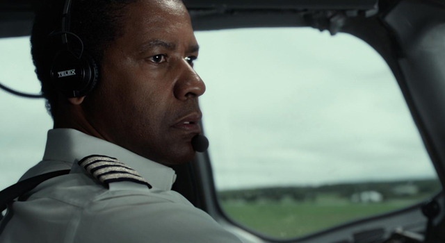 『フライト』 -(C) 2012 Paramount Pictures. All Rights Reserved.