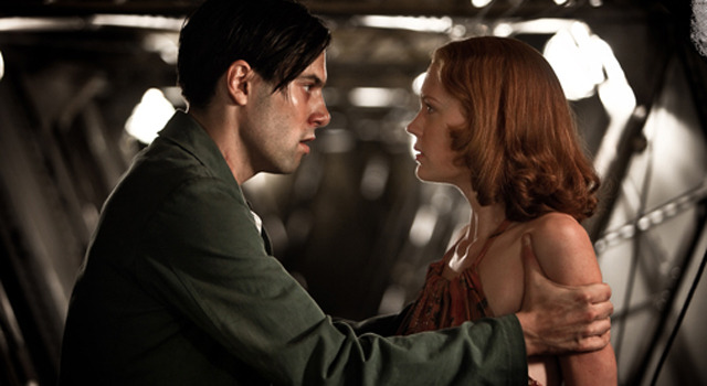 『ヒンデンブルグ　第三帝国の陰謀』 -(C) teamWorx2011