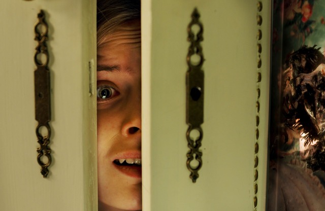 『ハッチング―孵化―』 （C） 2021 Silva Mysterium, Hobab, Film i Väst