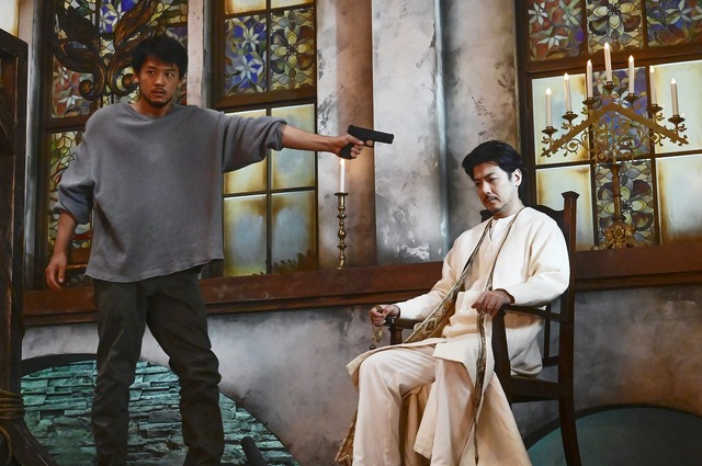 Huluオリジナル「君と世界が終わる日に」Season3