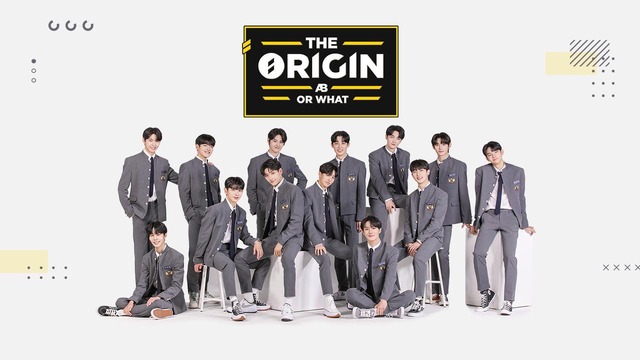 「THE ORIGIN - A, B, Or What?」（C）Kakao Entertainment Corp.＆Sony Music Solutions Inc. All Rights Reserved