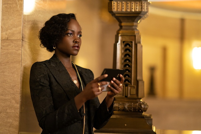 『355』（C）2020 UNIVERSAL STUDIOS. （C）355 Film Rights, LLC 2021 All rights reserved.