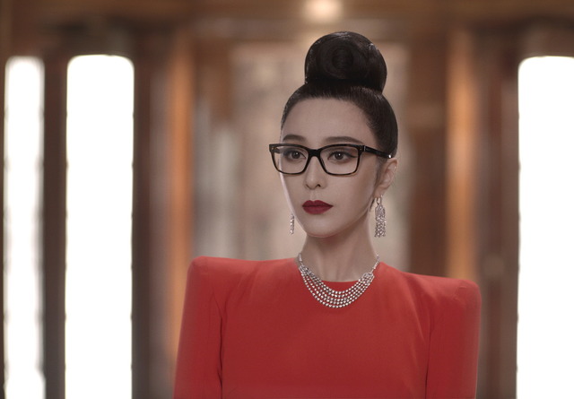 『355』（C）2020 UNIVERSAL STUDIOS. （C）355 Film Rights, LLC 2021 All rights reserved.