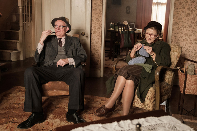 『ゴヤの名画と優しい泥棒』（C）PATHE PRODUCTIONS LIMITED 2020