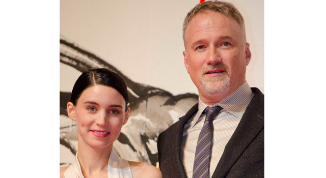 デヴィッド・フィンチャー、ルーニー・マーラ