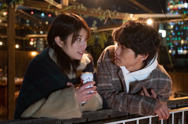 「30までにとうるさくて」8話　（C）AbemaTV, Inc.