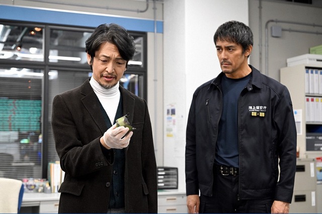 「DCU」第7話（C）TBS