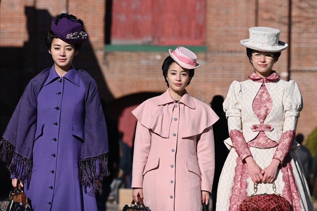 「津田梅子～お札になった留学生～」（C）テレビ朝日