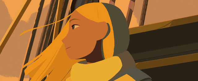 『ロング・ウェイ・ノース　地球のてっぺん』