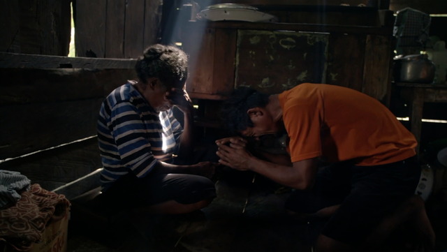 『ゴースト・フリート　知られざるシーフード産業の闇』　（C）Vulcan Productions, Inc. and Seahorse Productions, LLC.