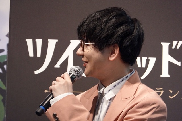 「ディズニー ツイステッドワンダーランド展｜ヴィランズから生まれた世界」内覧会As to Disney artwork, logos and properties： (C) Disney