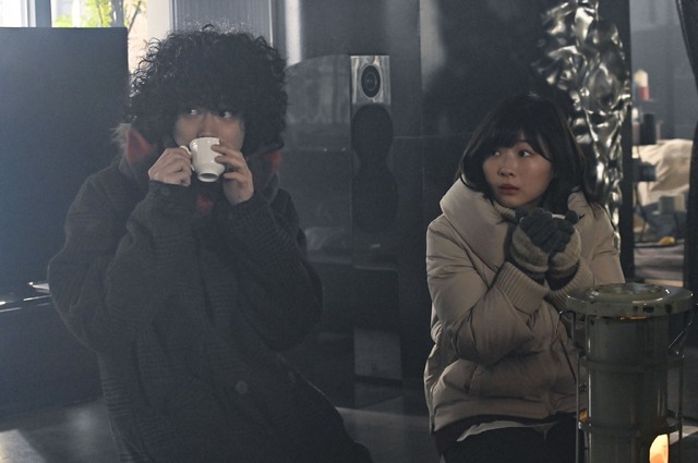 「ミステリと言う勿れ」第9話（Ｃ）田村由美／小学館 （Ｃ）フジテレビジョン