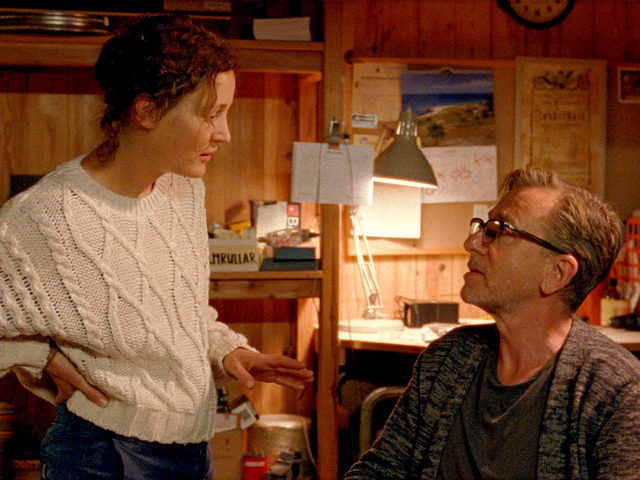 『ベルイマン島にて』（C）2020 CG Cinéma ‒ Neue Bioskop Film ‒ Scope Pictures ‒ Plattform Produktion ‒ Arte France Cinéma