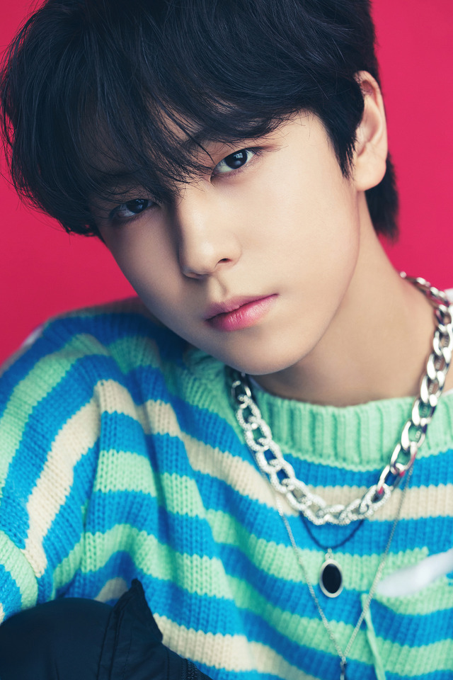 TAKI　　（C）HYBE LABELS JAPAN