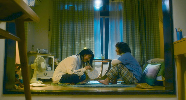 『やがて海へと届く』　（C）2022 映画「やがて海へと届く」製作委員会