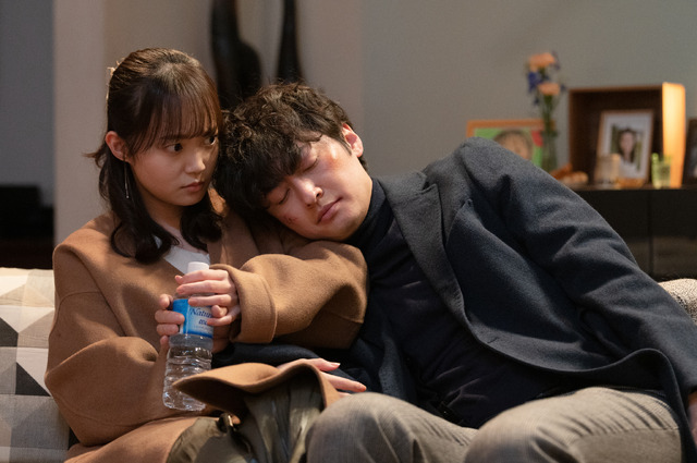 「30までにとうるさくて」8話　（C）AbemaTV, Inc.