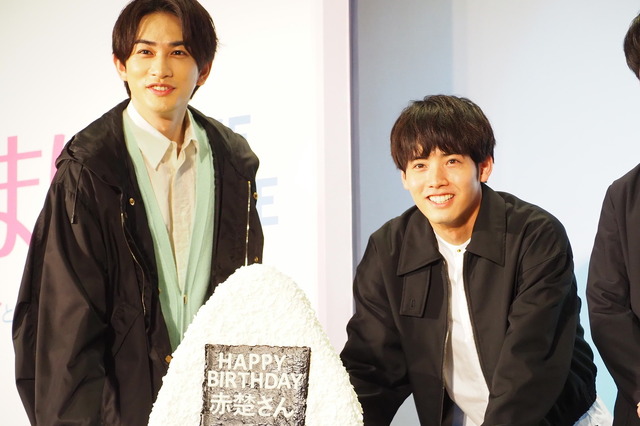 『チェリまほ THE MOVIE ～30歳まで童貞だと魔法使いになれるらしい～』完成直前イベント