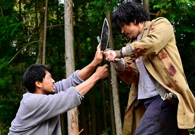 「君と世界が終わる日に」Season3