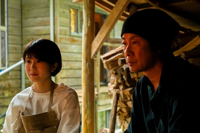 『蜜月』（C）2022「蜜月」製作委員会