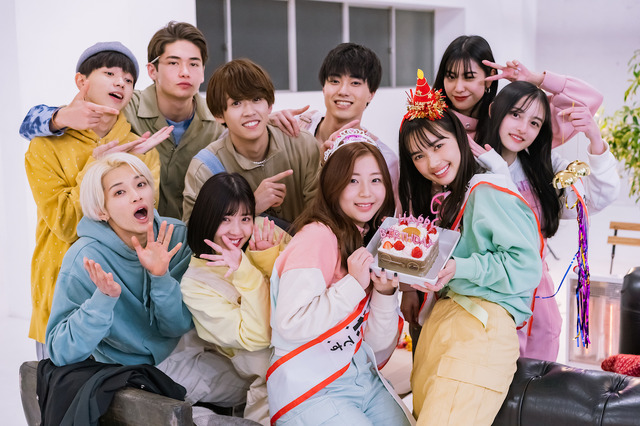 「彼とオオカミちゃんには騙されない」（C）AbemaTV