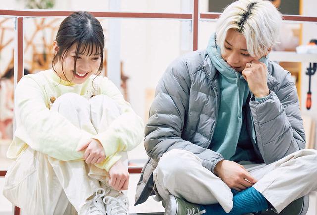 「彼とオオカミちゃんには騙されない」第4話（C）AbemaTV