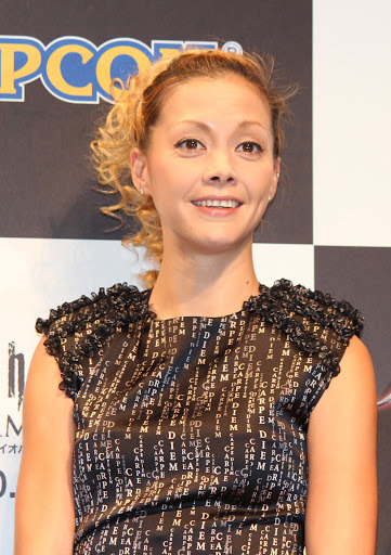 “バイオハザード フェスティバル”（土屋アンナ）