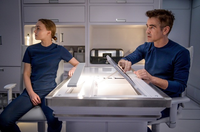 『ヴォイジャー』（C）2020 VOYAGERS FINANCING AND DISTRIBUTION, LLC. ALL RIGHTS RESERVED.