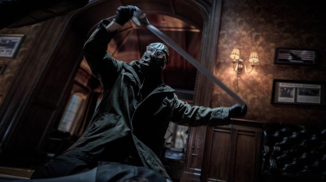 『THE BATMAN－ザ・バットマン－』（C）2022 Warner Bros. Ent. All Rights Reserved TM & （C）DC