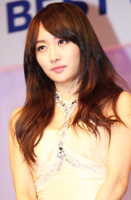 KARA（二コル）＜特別女性部門＞ in 第24回「日本ジュエリー・ベスト・ドレッサー賞」