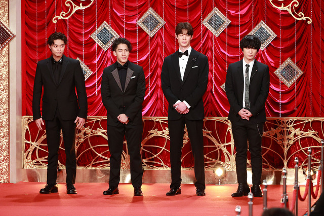 第45回日本アカデミー賞レッドカーペット (C) 東京写真記者協会