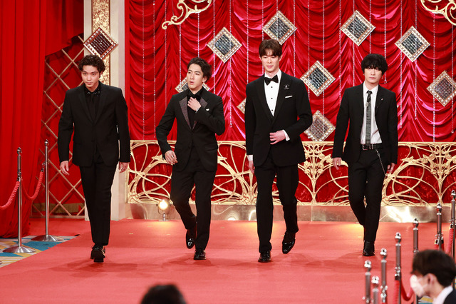 第45回日本アカデミー賞レッドカーペット (C) 東京写真記者協会