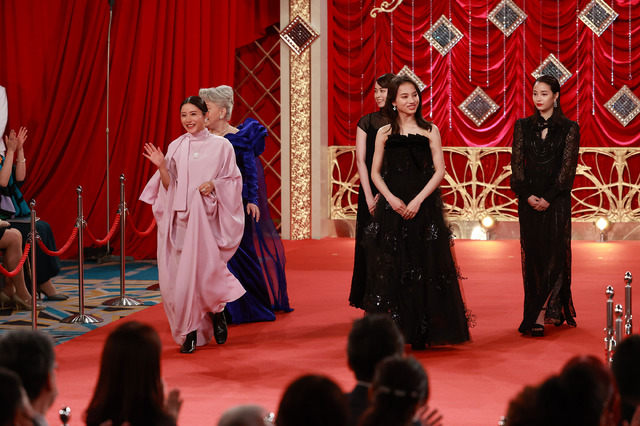 第45回日本アカデミー賞レッドカーペット (C) 東京写真記者協会