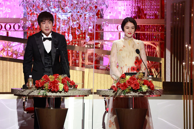 第45回日本アカデミー賞レッドカーペット (C) 東京写真記者協会