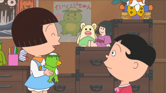 「サザエさん春の東北・岩手ワクワク旅スペシャル」（C）長谷川町子美術館