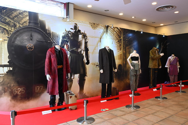 原画展「鋼の錬金術師展 RETURNS　大阪」