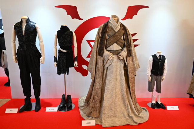 原画展「鋼の錬金術師展 RETURNS　大阪」