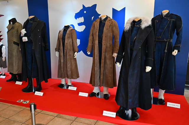 原画展「鋼の錬金術師展 RETURNS　大阪」