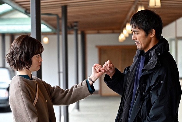 「DCU」第8話（C）TBS