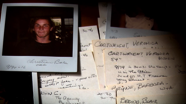 『キャスティング・ディレクター　ハリウッドの顔を変えた女性』　（c）Casting By 2012