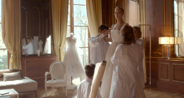 『オートクチュール』（C）2019 - LES FILMS DU 24 - LES PRODUCTIONS DU RENARD - LES PRODUCTIONS JOUROR