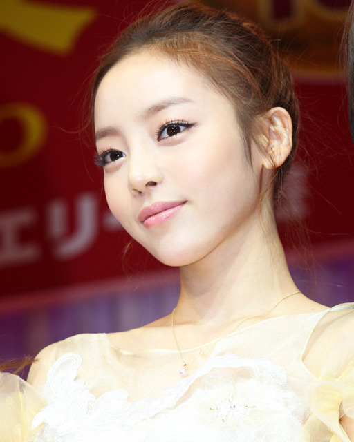 KARA（ハラ）＜特別女性部門＞ in 第24回「日本ジュエリー・ベスト・ドレッサー賞」