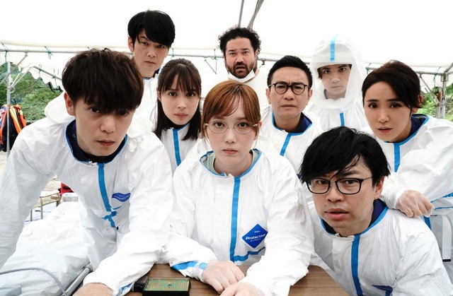 『劇場版ラジエーションハウス』（C）2022横幕智裕・モリタイシ／集英社・映画「ラジエーションハウス」製作委員会