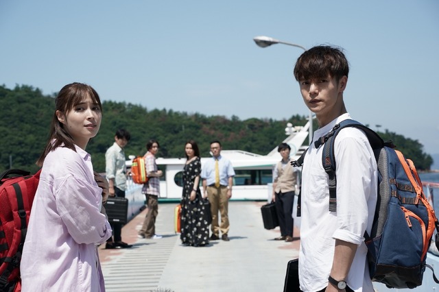 『劇場版ラジエーションハウス』（C）2022横幕智裕・モリタイシ／集英社・映画「ラジエーションハウス」製作委員会